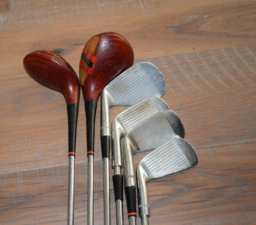 Wilson patty berg golf clubs - patty,
