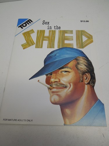 Tom finland x in - of,