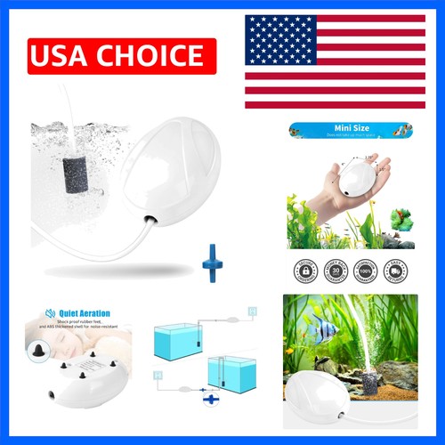Aquarium air pump - air,