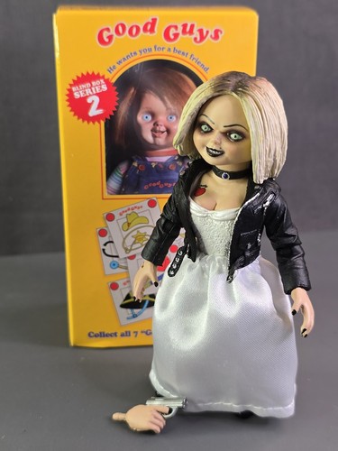 Neca chucky blind box - box, 2