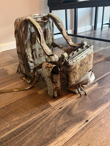 Spiritus mk6 chest rig with - spiritus,