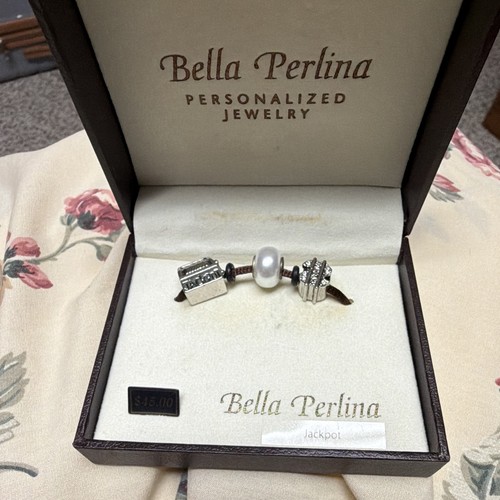 Bella perlina jackpot - perlina, "jackpot"