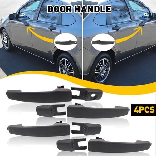 Exterior door handle left - exterior,