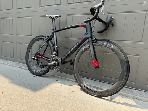 Specialized works venge 58cm - s-works,