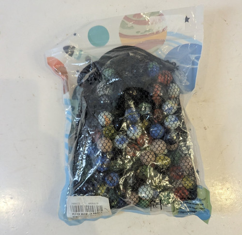 Hakacc glass marbles bulk - marbles,