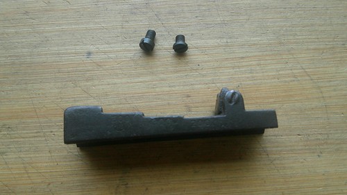 Winchester 1895 rear ladder - 95,