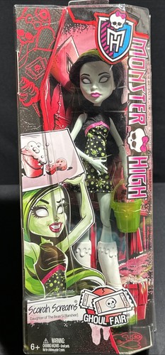 Scarah screams 2014 - screams, mattel
