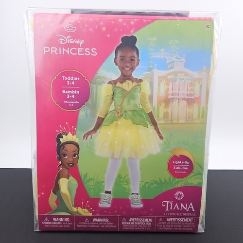 Disney princess tiana costume - disney,