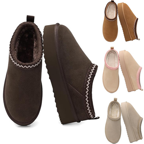 Women slip platform - slip, on