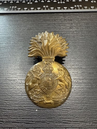 Superb royal scots fusiliers - superb,