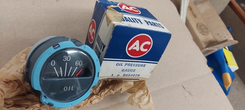 1964 pontiac oil pressure - pontiac,