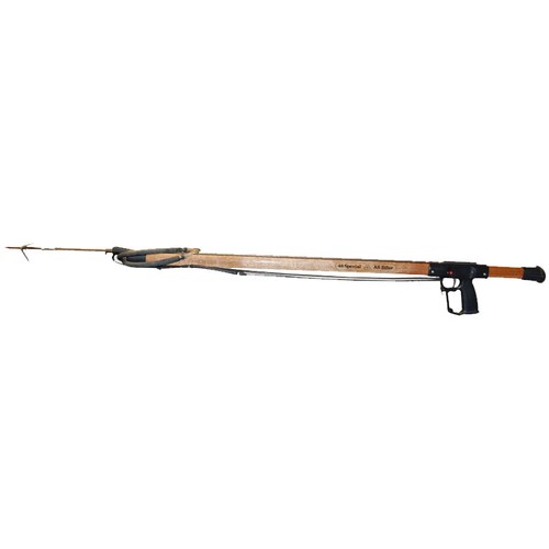 Biller mahogany speargun - biller,
