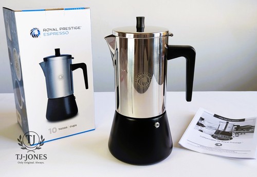 Cafeteira royal prestige - cafeteira,