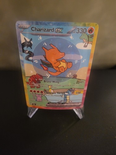 Charizard pokemon card - pokemon,