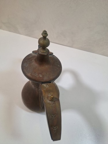 Vintage brass middle eastern - vintage,
