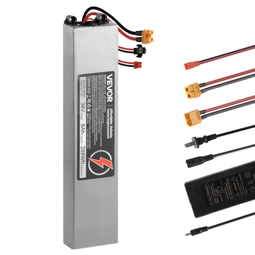 Uimoso 36v 8ah lithium battery - 8ah,