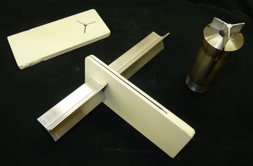 Cnc collet stop - collet-stop,