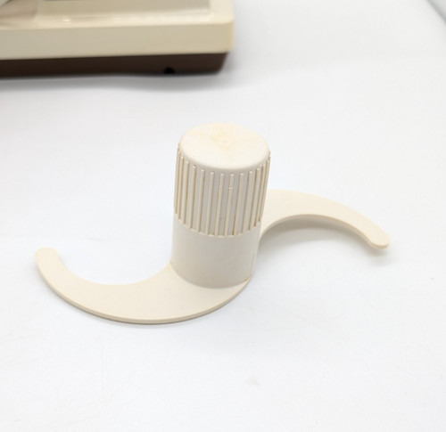 Dough hook for vintage - dough,