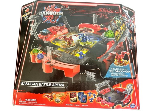 Bakugan battle arena playset - arena,