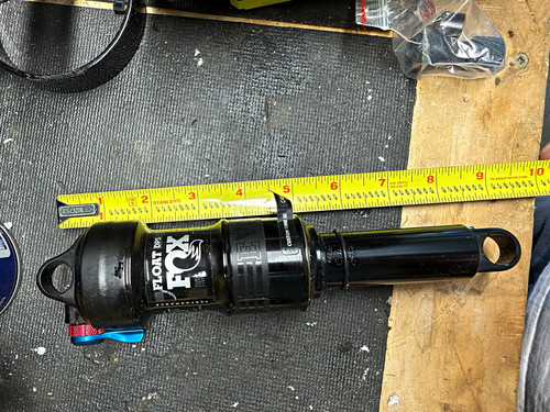 Fox float dps rear - fox,