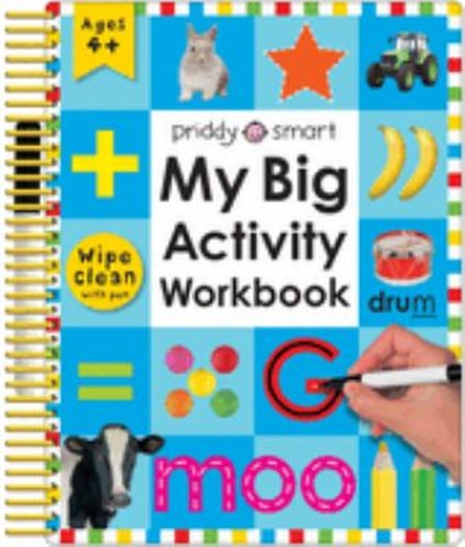 Wipe clean big - my, activity