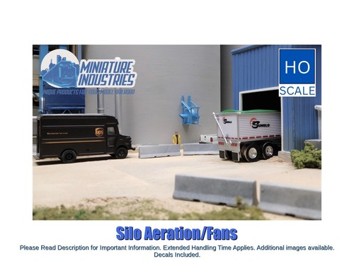 Scale silo aeration - silo, 2