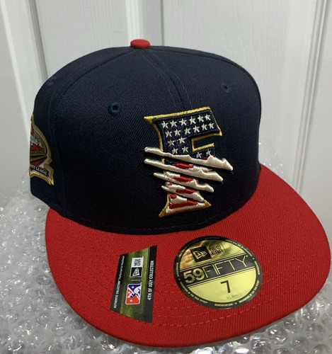 Fresno grizzlies hat cap mlb - fresno,