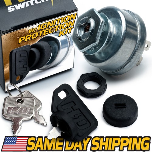 Ignition switch fits hustler - fits,