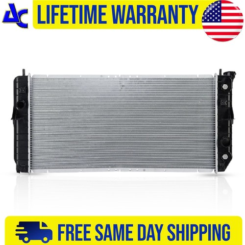 New radiator for 2000 2005 - radiator,