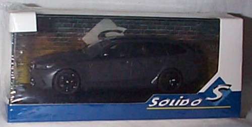 Solido diecast bmw m5 - 1/43,