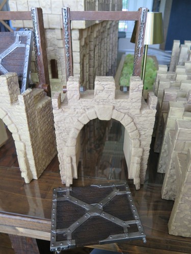 Schleich 2004 castle - 2004,