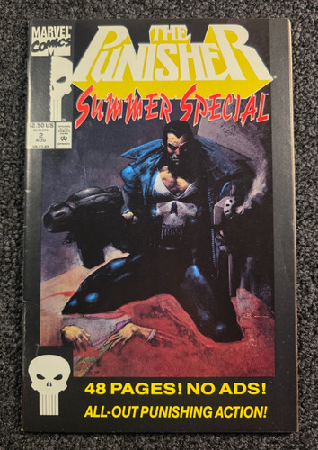 Punisher summer special - summer,