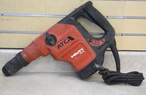 Hilti atc corded rotary - te,