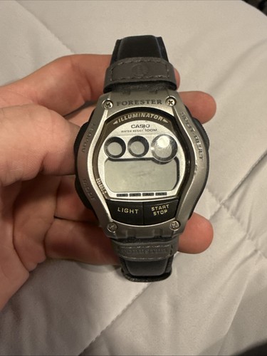 Casio forester illuminator - forester,