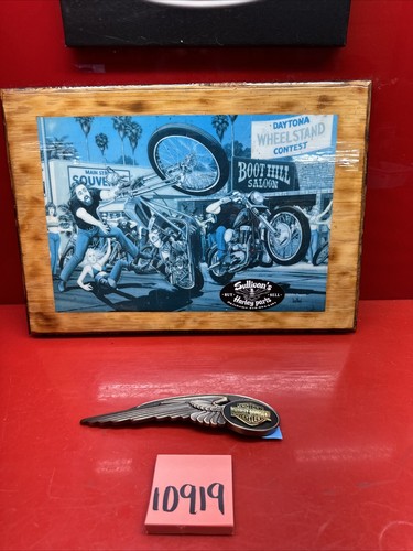 Harley davidson oem 110th - oem,
