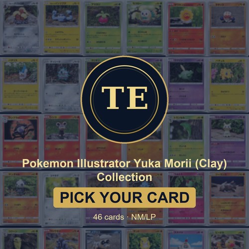 Pokemon illustrator yuka morii - pokemon,