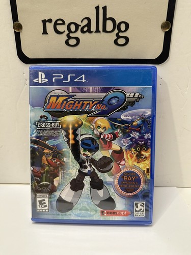 Ps4 mighty no9 - 2016, brand