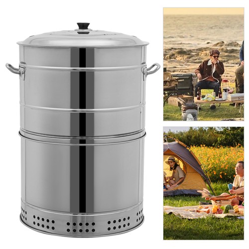 Large portable charcoal - large,