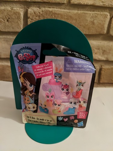 Littlest pet shop bags - bags, shoes