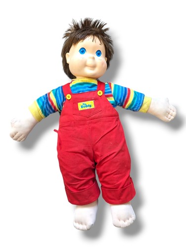 1985 hasbro buddy - my, clothes