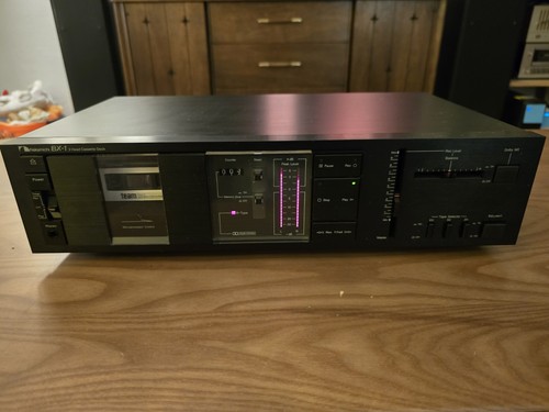 Nakamichi cassette deck - bx-1,