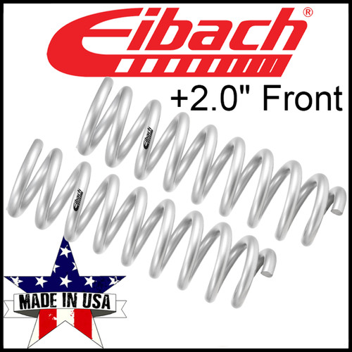 Eibach pro lift kit - eibach, front
