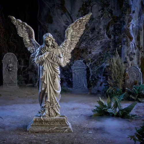 Home accents 5ft angel - 5ft,