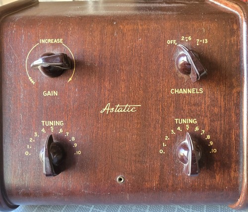 Astatic corp mahogany - corp,