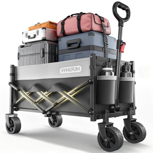 Collapsible wagon cart - wagon,