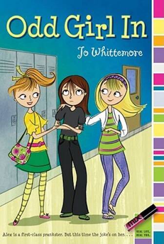 Odd girl paperback - (mix),