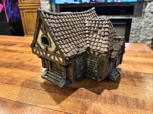 Fully painted rpg - fully, /