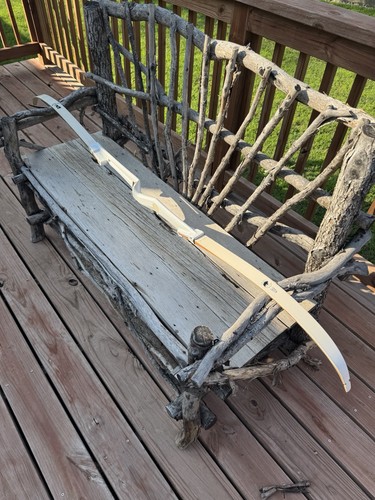 Vintage bear archery minuteman - bear,