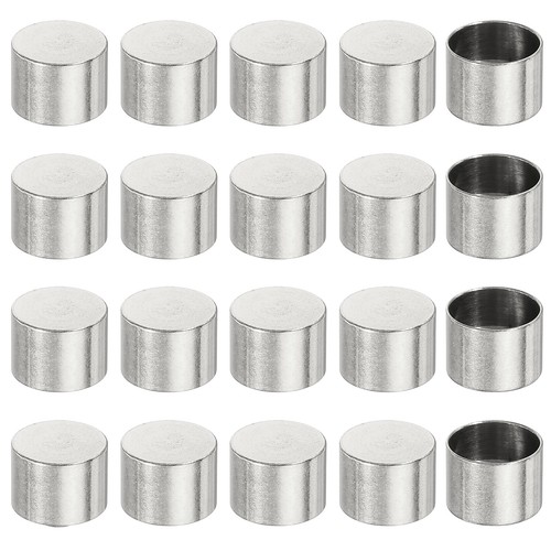 20pcs dia stainless - 10,