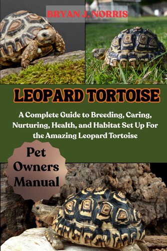 Leopard tortoises complete - leopard, a